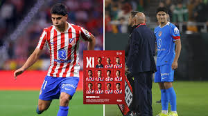 Club Atlético De Madrid