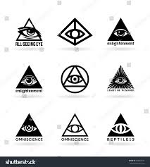Vector De Stock Libre De Regalias Sobre Allseeing Eye 5303875150 Pyramid Tattoo Illuminati Tattoo Eye Tattoo