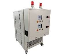‫24 Kw قدرة تسخين زيت قالب متحكم في درجة حرارة 40-180 C ...‬‎