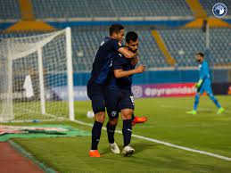 بيراميدز يعبر راسينج إلى مجموعات الكونفدرالية. Ù…Ø´Ø§Ù‡Ø¯Ø© Ù…Ø¨Ø§Ø±Ø§Ø© Ø¨ÙŠØ±Ø§Ù…ÙŠØ¯Ø² ÙˆØ§Ù„Ø§ØªØ­Ø§Ø¯ Ø§Ù„Ù„ÙŠØ¨ÙŠ Ø¨Ø« Ù…Ø¨Ø§Ø´Ø± ÙƒÙˆØ±Ø© Ø¬ÙˆÙ„ Ø§Ù„ÙˆÙØ¯