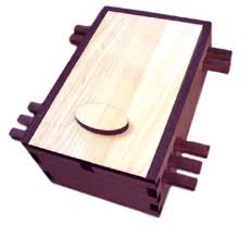 Maybe you would like to learn more about one of these? Pueblo Secret Lock Puzzle Box Can You Open The Box