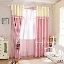 ستائر شيفون لغرف الأطفال chiffon curtains for children s rooms قصر الديكور holiday room modern classic dining room modern dining room