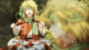 Yona knows that the two of them can never exist in the same sky together, but that doesn't stop her from loving him. Anime 1283223 Akatsuki No Yona Zeno And Yona Of The Dawn On Favim Com