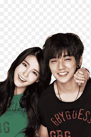 Dream high ost scene from episode 10. Iu Yoo Seung Ho South Korea Br Dream High Actor Celebrities Black Hair Png Pngegg