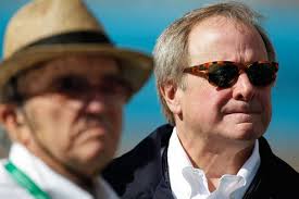 ENRIGHT: Feet under the editor's desk