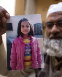 Man (24) die Pakistaans meisje (6) verkrachtte en vermoordde krijgt  viervoudige doodstraf