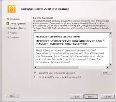 Quick Step-By-Step Exchange 2010 Sp3 Install Guide | Bibble-It.com