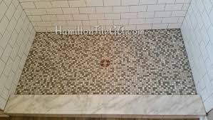 Design, mix, cast and fabricate your next shower base with vendura. A Tile Guy S Blog Bathroom Remodeling Education And Tips