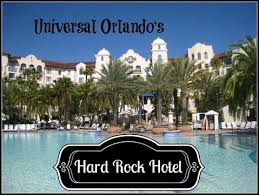 Hard Rock Hotel At Universal Orlando Resort Hard Rock Hotel Universal Orlando Universal Orlando Universal Orlando Resort