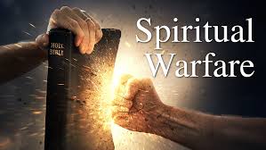 Spiritual warfare - Save the World Ministry