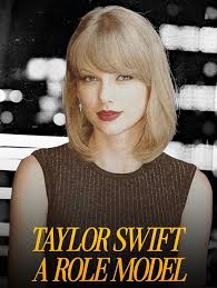 Respect successful women like Taylor Swift