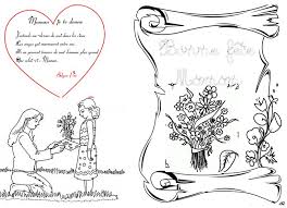 Le cœur d'une mère est un. Poesie Fete Des Meres Ce1 Monsieur Mathieu