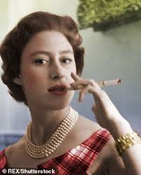 The Crown's PRINCESS MARGARET has made her a poster girl for gin-fuelled  hedonism