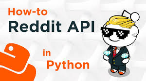 You want a nice short series, no strings attached, and minimum feelings hurt. How To Use The Reddit Api In Python Towards Data Science