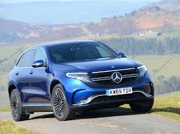 Mercedes Benz Eqc Performance Review Fully Charged Show