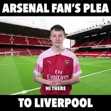 Liverpool's pl segment in all or nothing: Arsenal Fan Request To Liverpool Video Dailymotion