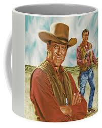 Marshall Matt Dillon Coffee Mug