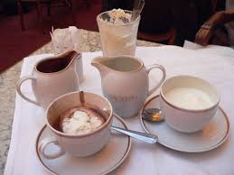 Cafe Angelina In Paris This Is Their Le Chocolat Chaud A L Ancienne Dit L Africain Old Fashioned Hot Chocolate L Africain And Theirchocolat Chaud Au Choc