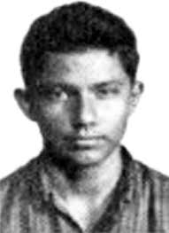Johnny Charles Briseno : Private First Class from Oklahoma, Vietnam War  Casualty