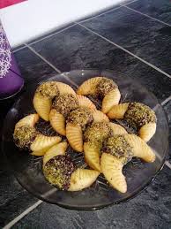 Recette Kaak Elmocht Biscuits De Peigne A Cheveux Eten