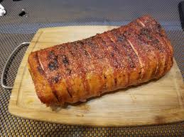 Sous Vide Bacon Wrapped Pork Loin Recipe Sous Vide Recipes Bacon Wrapped Pork Loin Bacon Wrapped Pork