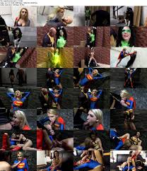 Supergirl Torture - Fetish-Island.com : New Fetish Movies