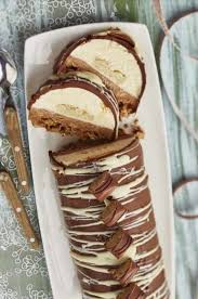 Buche Ferrero Kinder Au Thermomix En 2020 Dessert Recette Thermomix Recette