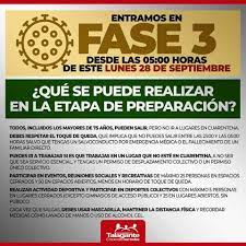 It's also led to technologies that have changed our lives. Talagante Entra En Fase 3 De Preparacion