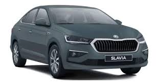 Image result for Carbon Steel Matte 2025 Slavia
