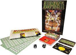 Illuminati Il Gioco Di Carte Che Predice Il Futuro L Identita Di Clio