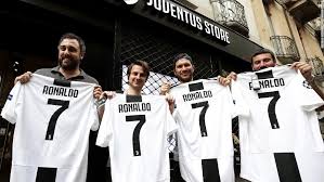 A there are 125 suppliers who sells juventus jersey on alibaba.com, mainly located in asia. Champions League Draw Cristiano Ronaldo And Juventus Target European Glory Cnn