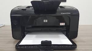 (*) your printer driver automatically download and install through apple software update. Impresora Hp Laserjet P1102w Ofertas Marzo Clasf