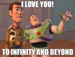 I love you 7 year old me: X X Everywhere Meme Imgflip