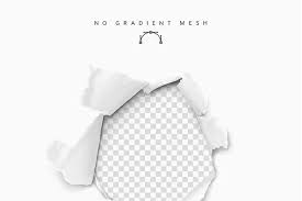 Download Torn Paper Realistic Psd Mockup Free Mockup Design Resource Packaging Yellowimages Mockups