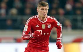 Toni kroos (germany) v javier mascherano (argentina). Toni Kroos Fifa World Cup 2014 Wallpapers