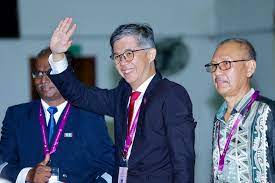 Kami rakyat parlimen batu meminta dengan tegas bahawa dia. Pencalonan Tian Chua Ditolak