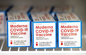 The pfizer/biontech and the moderna vaccines both require two doses, given 21 and 28 days apart, respectively. O8m6zhpdviou2m