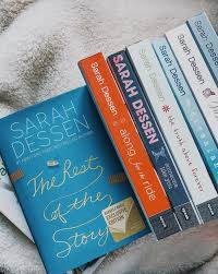 Edwards award for her novels dreamland (2001), keeping the moon (2000), just listen (2007). I Ve Read Every Sarah Dessen Book Here Is What They Taught Me Girlslife