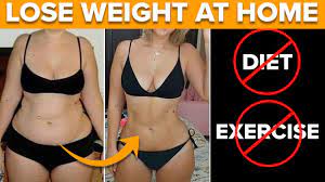 How To Lose Weight At Home Without Exercise (10 Best Tips!) - Southeast -  News Channel Nebraska