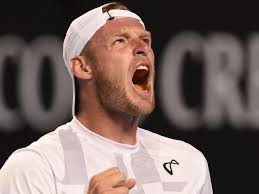 Bernard Tomic, Nick Kyrgios, Sam Groth Australian Open 2015 victors