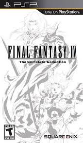 Final Fantasy Iv The Complete Collection Wikipedia