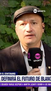 🗣⚽🏁 El rol que tendrá en su nuevo mandato, Edmundo Valladares, presidente  electo del Club Social y Deportivo Colo Colo, conversó con  #PelotaParadaxTNTSports por su retorno a la institución y la actual ...