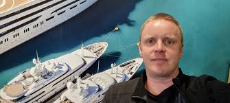 Life After Yachting: Mark Linne, From Diving Nomad To Global Services