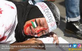 Selain itu, terhadap sektor pendidikan dan kesehatan, warga. Aksi Bela Palestina Hari Ini Target 5 Juta Massa Page 2 Nasional Jpnn Com