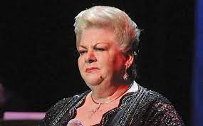 Por qué se llama Paquita la del Barrio? Revela el origen de su apodo- Grupo Milenio