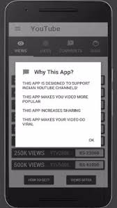 20 free views for your video can be hacked instantly. Million Views Get Youtube Views Likes Subs Apk 1 2 Download For Android Download Million Views Get Youtube Views Likes Subs Apk Latest Version Apkfab Com
