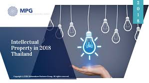 Intellectual property might include everything that has been thought and expressed exclusively such as inventions of scientific theories, literary and artistic works, symbols, designs, names, and images. Intellectual Property In 2018 Thailand Mpg