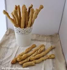 My Culinary Curriculum Gressins Maison Recette D Eric Kayser Homemade Breadsticks Recipe From Eric Kayser Gressins Recette Recette Artisanale