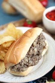 The Very Best Philly Cheesesteak Recipe The Suburban Soapbox Recipe Cheesesteak Recipe Philly Cheese Steak Recipe Philly Cheese Steak