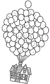 Disney Pixar Up Coloring Pages 08 Wecoloringpage Com Up Pixar Disney Coloring Pages Disney Pixar Up